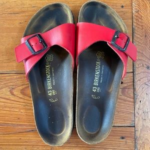 Birkenstock Madrid Sandals - size 43 / 12